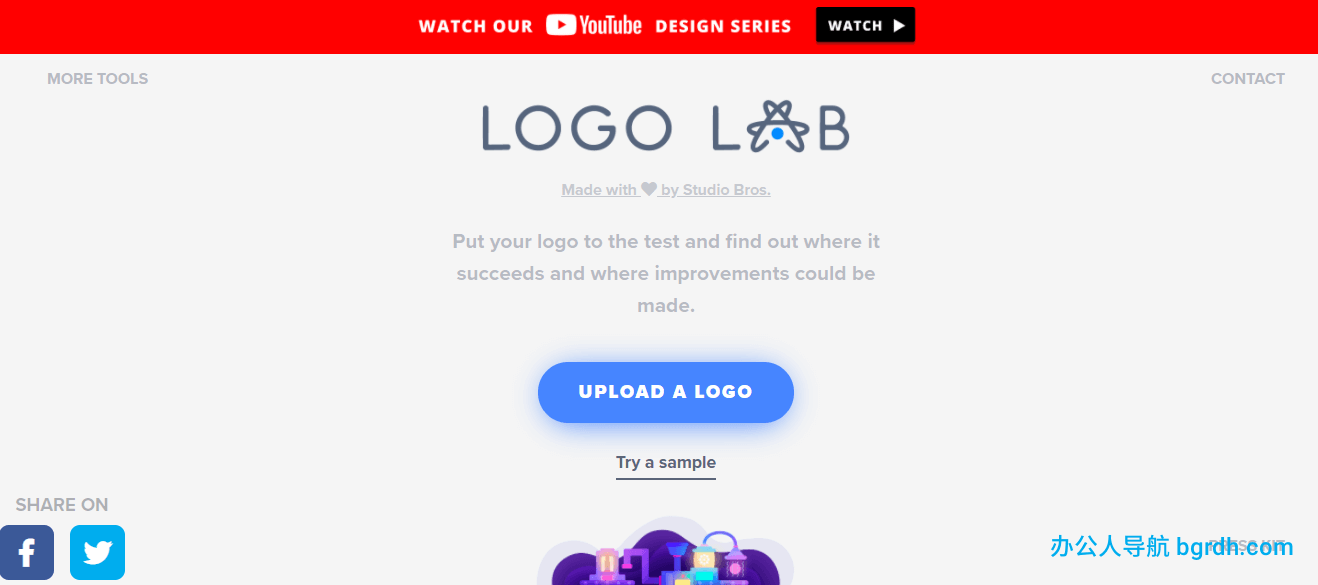 logo lab插圖 logo lab插圖