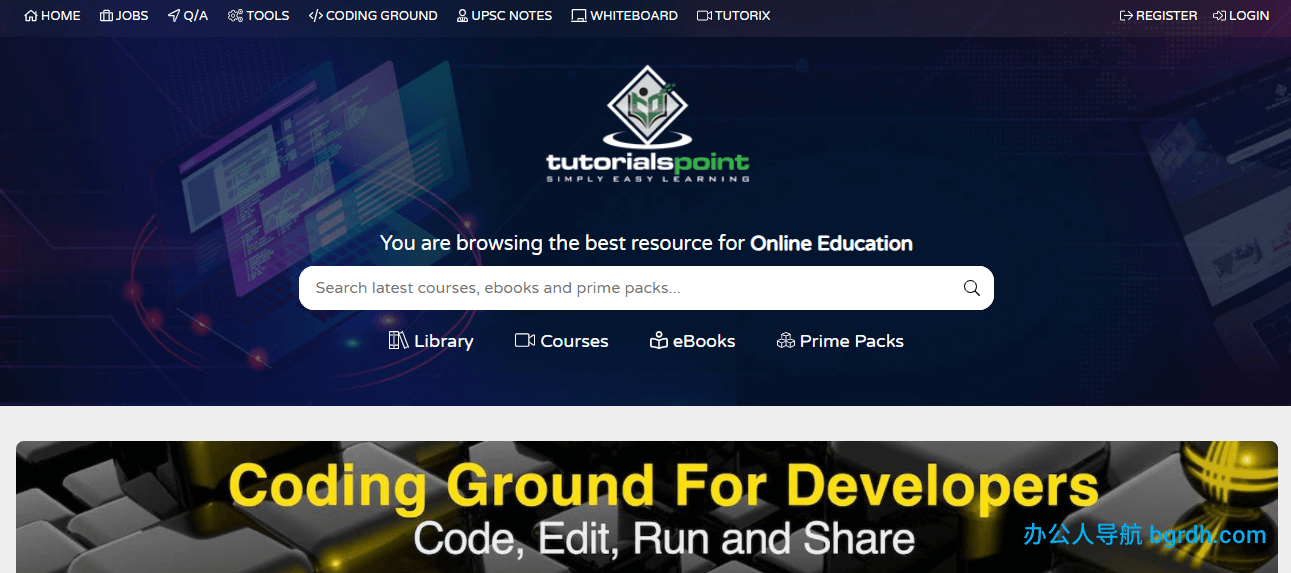 Tutorialspoint插圖 Tutorialspoint插圖