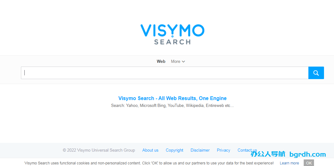 Visymo Search插圖 Visymo Search插圖