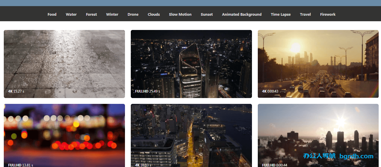 Free Stock Video插圖 Free Stock Video插圖