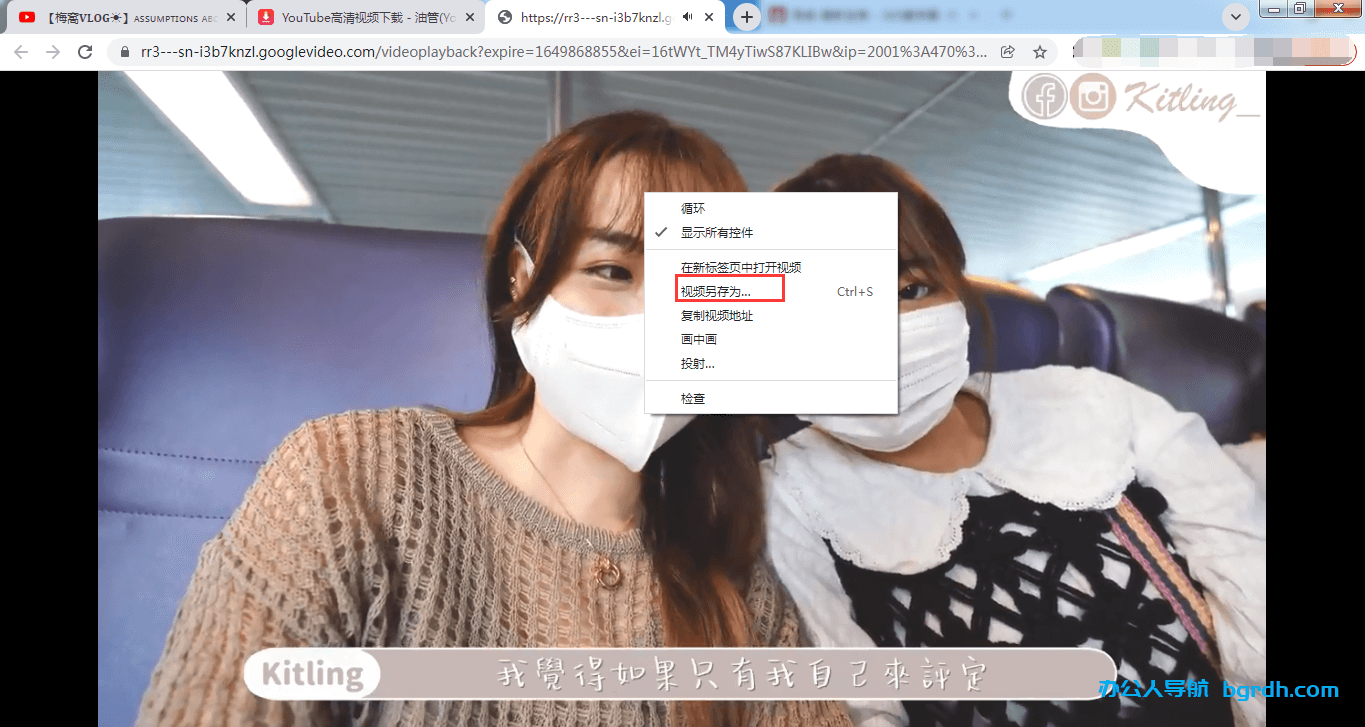親測如何下載youtube視頻(youtube視頻怎么下載)插圖4 親測如何下載youtube視頻(youtube視頻怎么下載)插圖4