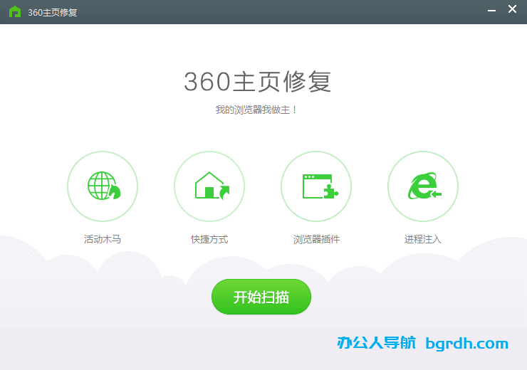 瀏覽器主頁被篡改怎么改回來(瀏覽器修改主頁,主頁修復)插圖2 瀏覽器主頁被篡改怎么改回來(瀏覽器修改主頁,主頁修復)插圖2