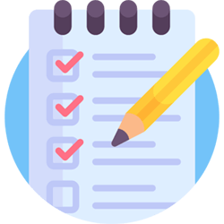 清單計(jì)劃日歷