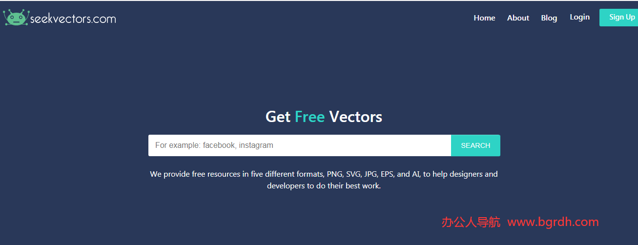 Seekvectors插圖 Seekvectors插圖