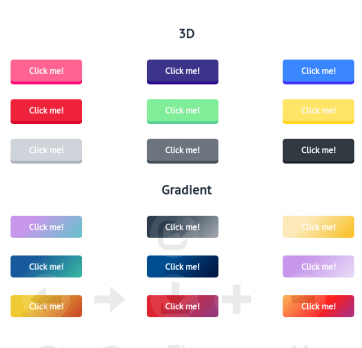 CSS按鈕在線生成