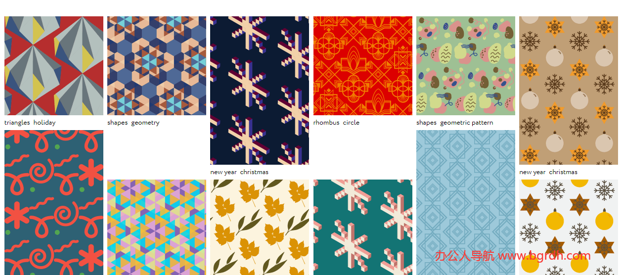 Everypixel Patterns插圖 Everypixel Patterns插圖