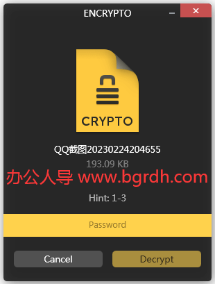 Encrypto插圖5 Encrypto插圖5