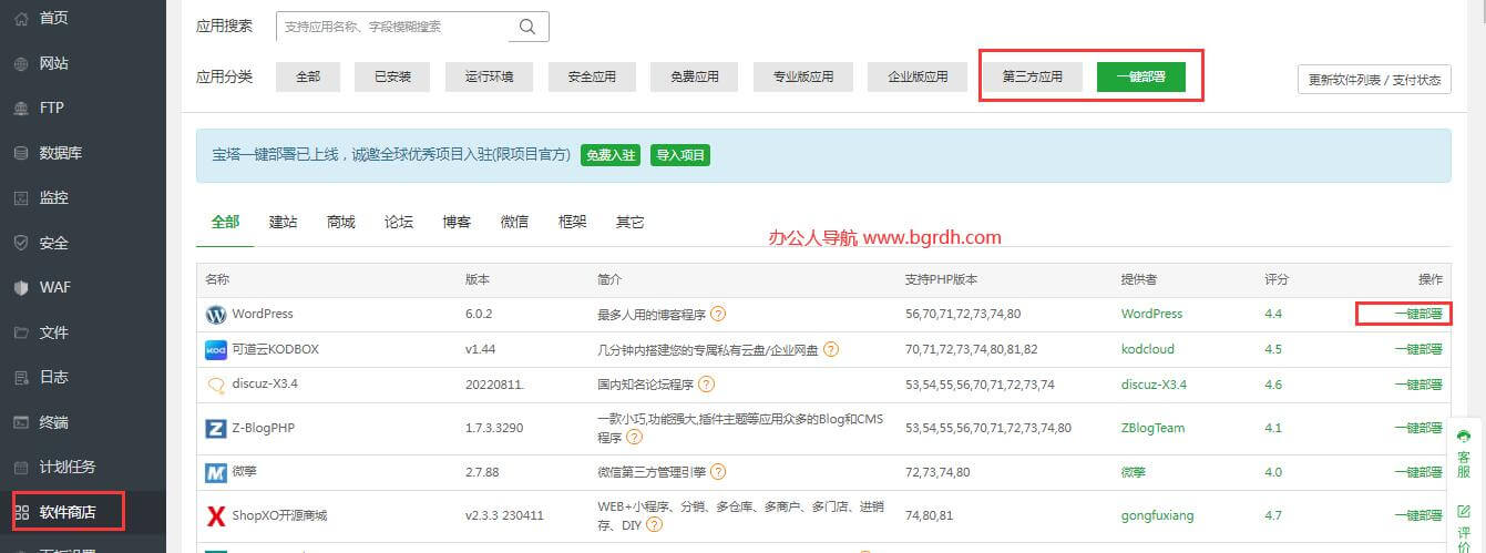 wordpress建站詳細過程,新手小白教程插圖3 wordpress建站詳細過程,新手小白教程插圖3