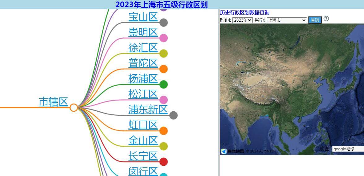 行政區(qū)劃查詢(xún)插圖 行政區(qū)劃查詢(xún)插圖