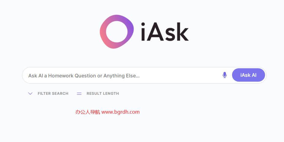 iAsk.Ai插圖 iAsk.Ai插圖