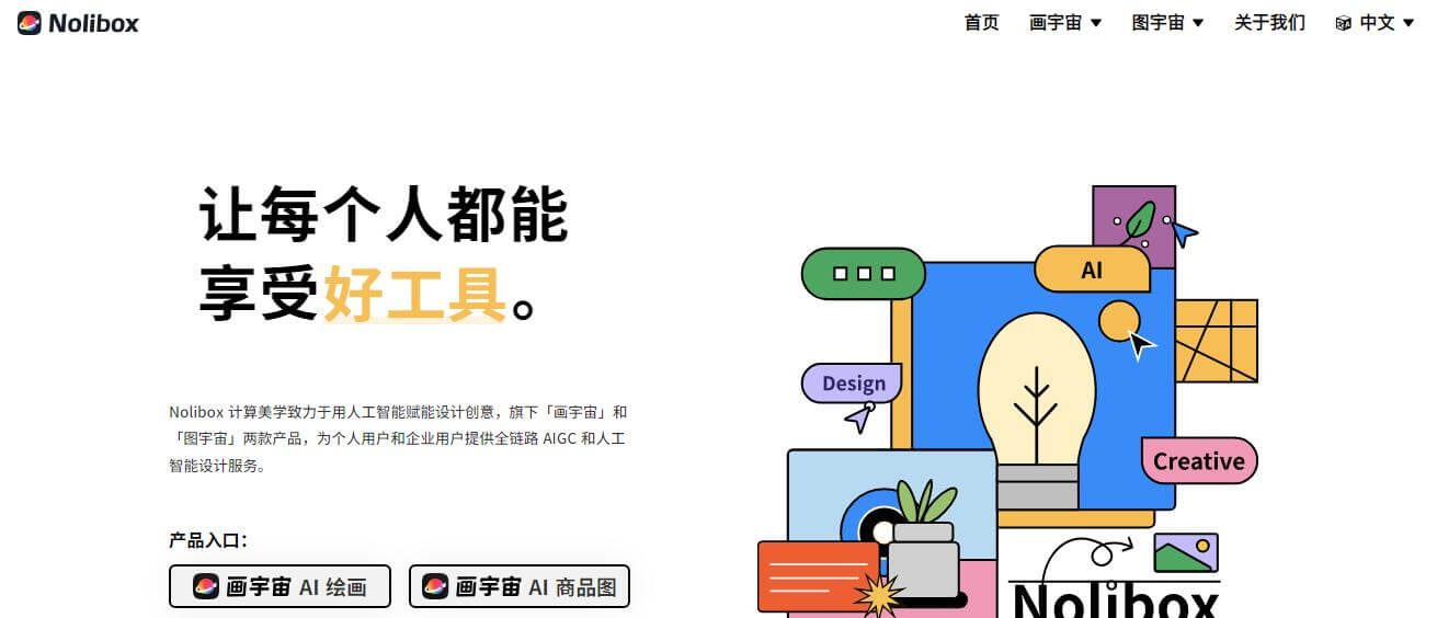 Nolibox 計算美學插圖 Nolibox 計算美學插圖