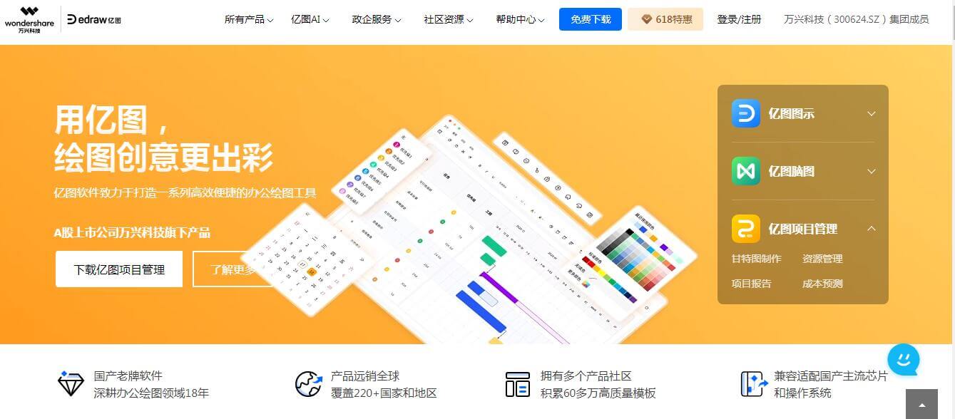 億圖軟件插圖 億圖軟件插圖