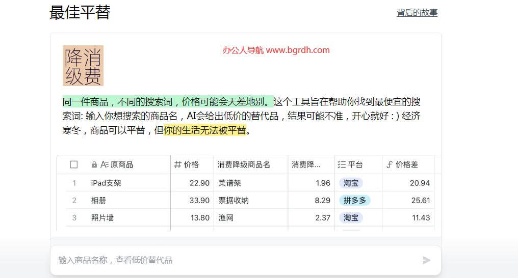 最佳平替插圖1 最佳平替插圖1