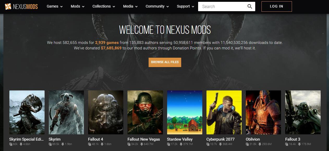 nexusmods插圖 nexusmods插圖