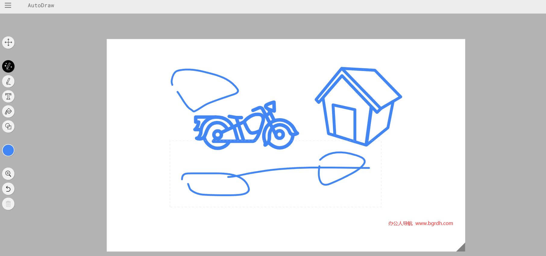 Autodraw為什么畫著沒反應(yīng)插圖3 Autodraw為什么畫著沒反應(yīng)插圖3