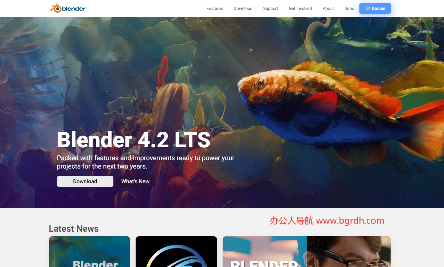 Blender插圖 Blender插圖