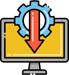 打印機驅動網插圖