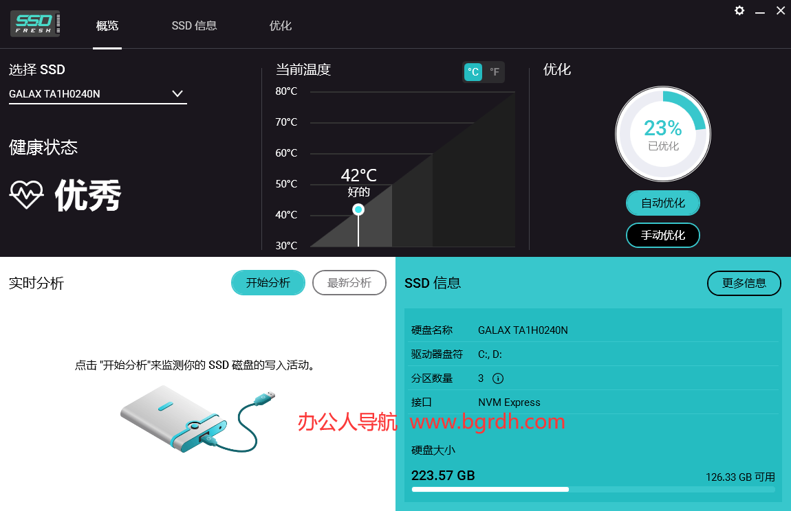 SSDFresh插圖 SSDFresh插圖