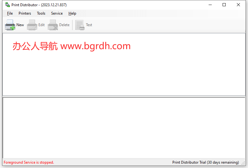 Print Distributor插圖 Print Distributor插圖