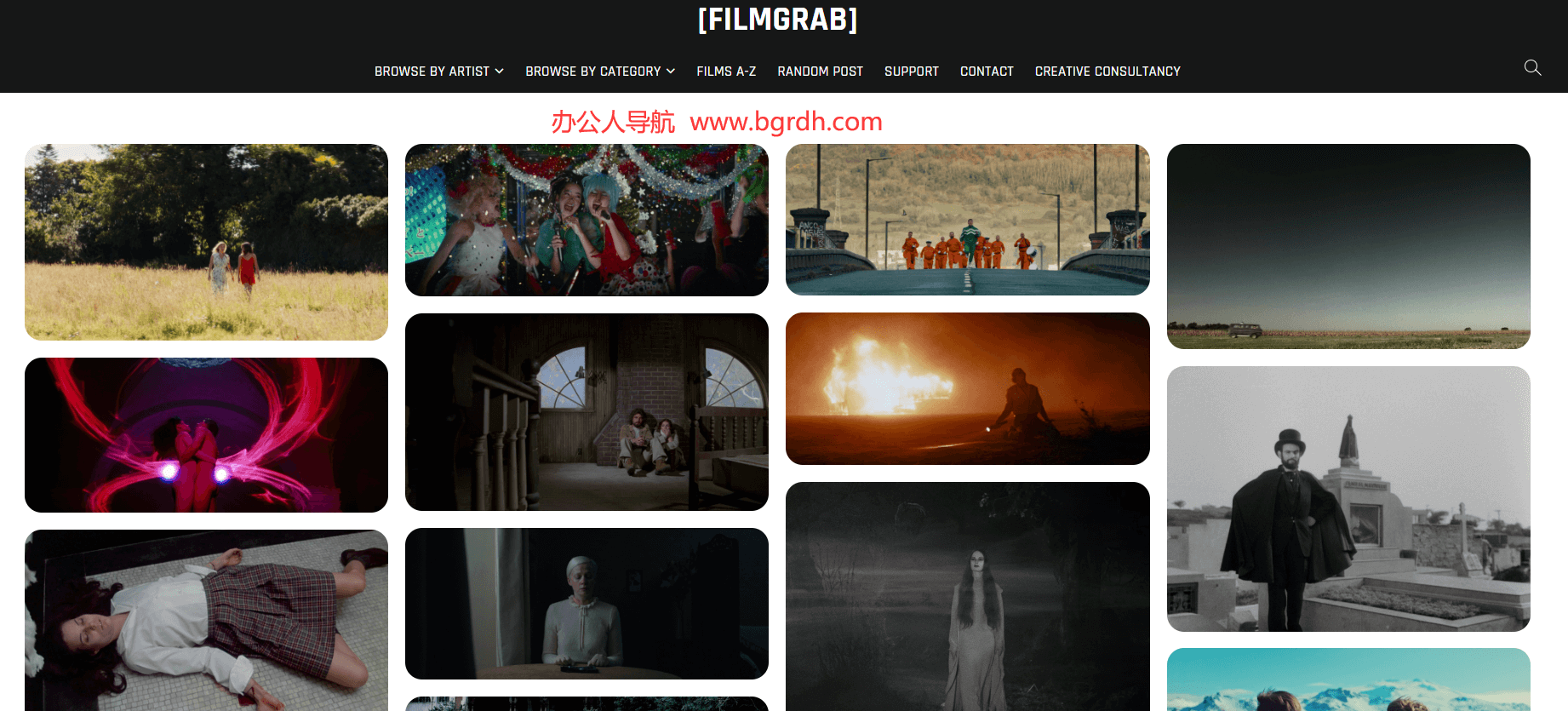 FilmGrab插圖 FilmGrab插圖