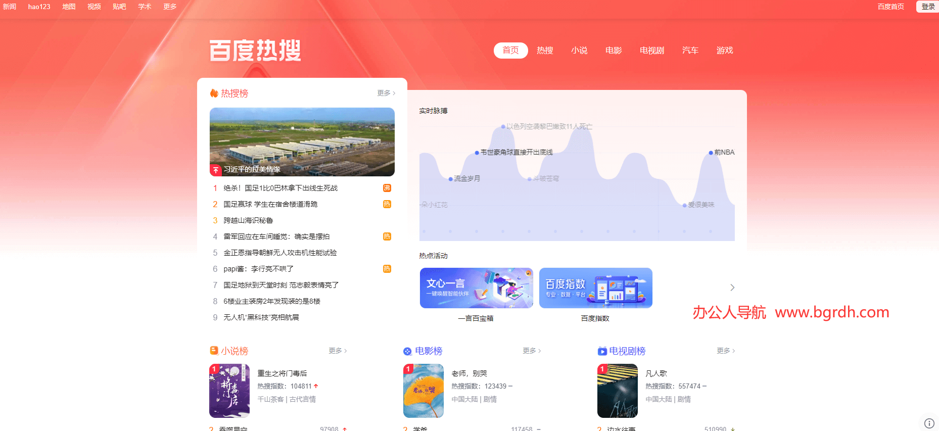 百度熱搜插圖 百度熱搜插圖