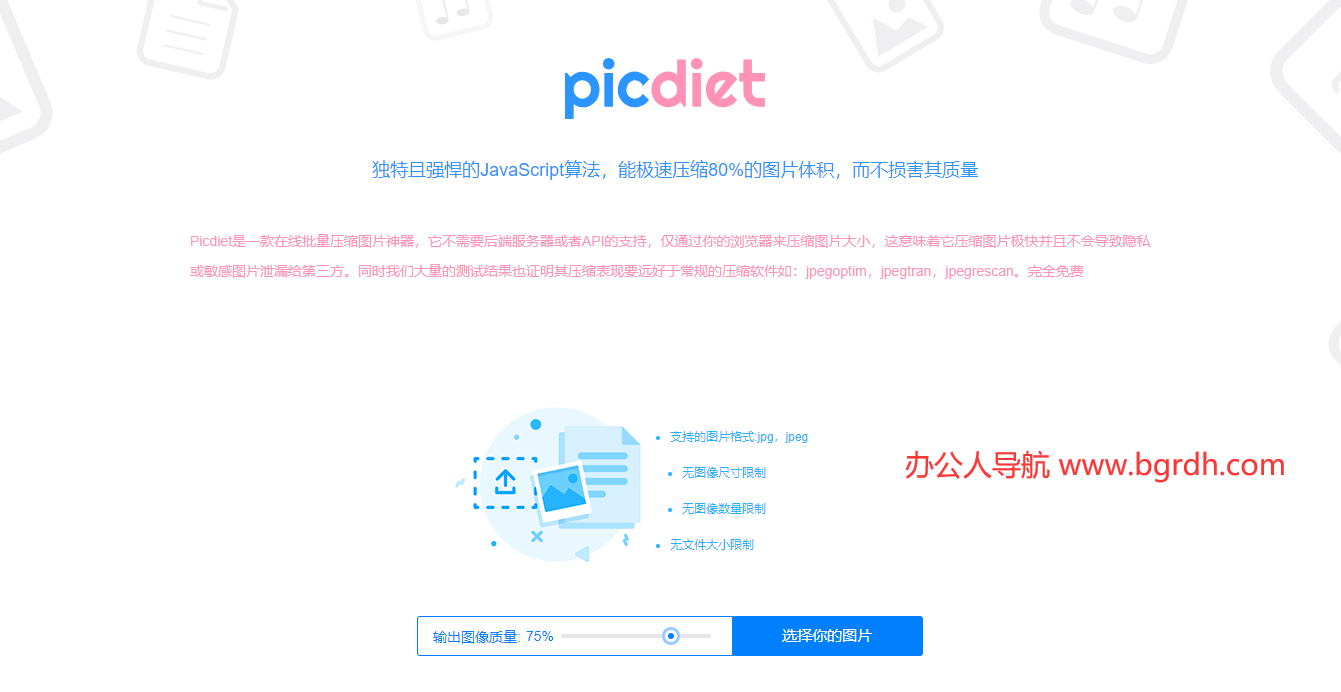 Picdiet插圖 Picdiet插圖