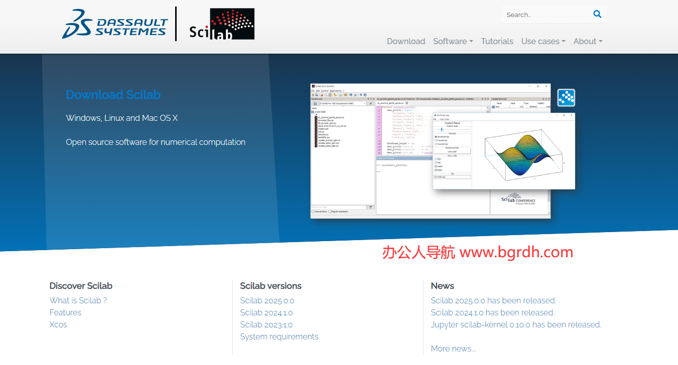 Scilab插圖 Scilab插圖