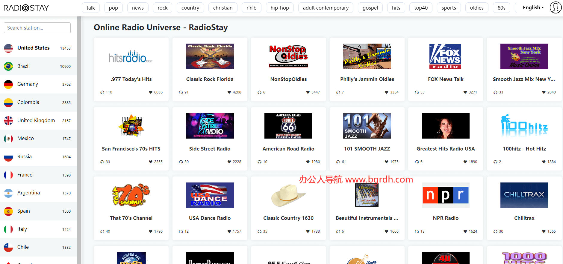 RadioStay插圖 RadioStay插圖