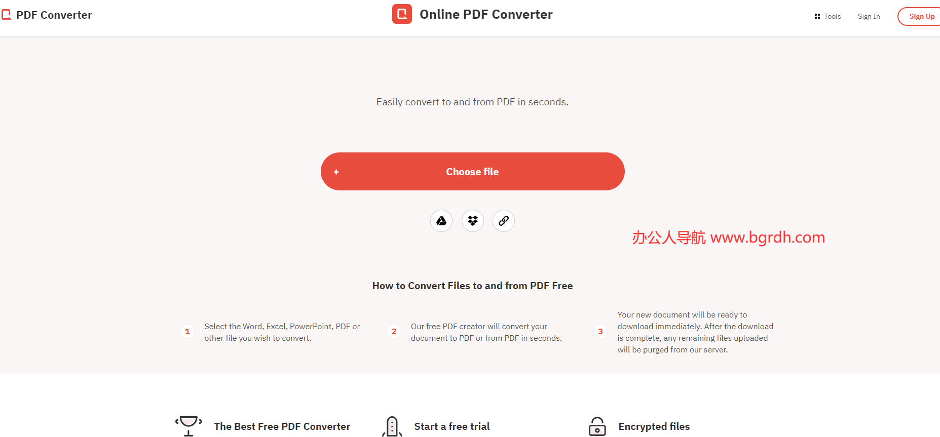 FreePDFConvert插圖 FreePDFConvert插圖