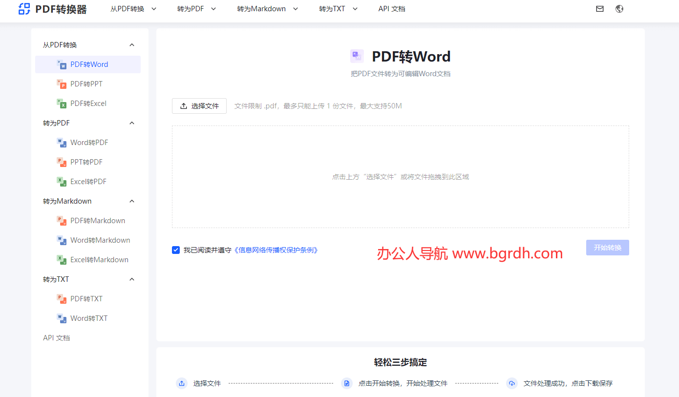 PDF轉換器插圖 PDF轉換器插圖