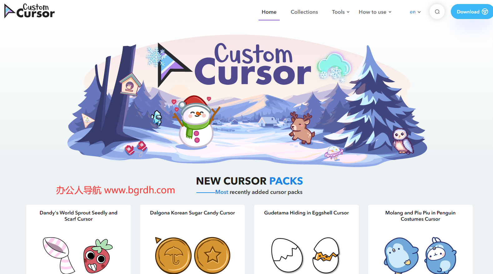 customcursor插圖 customcursor插圖