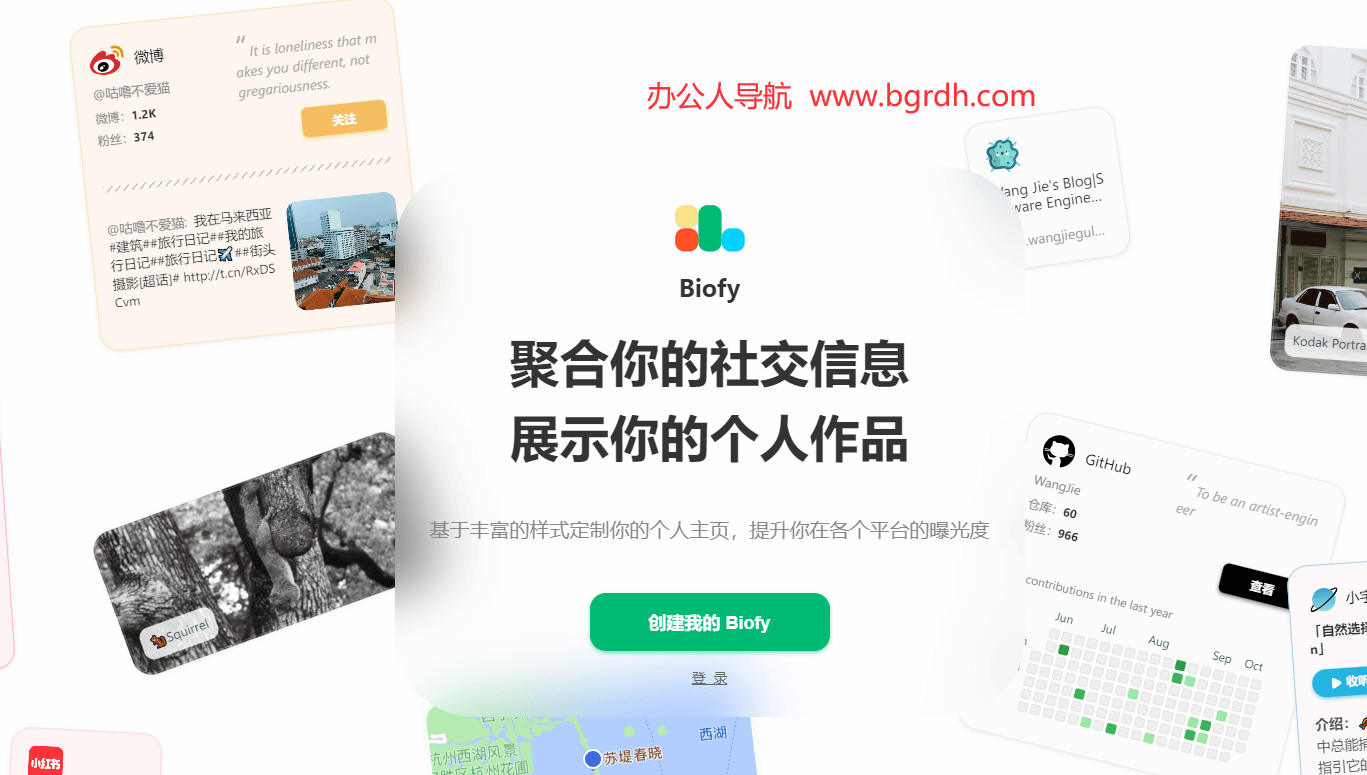 Biofy插圖 Biofy插圖