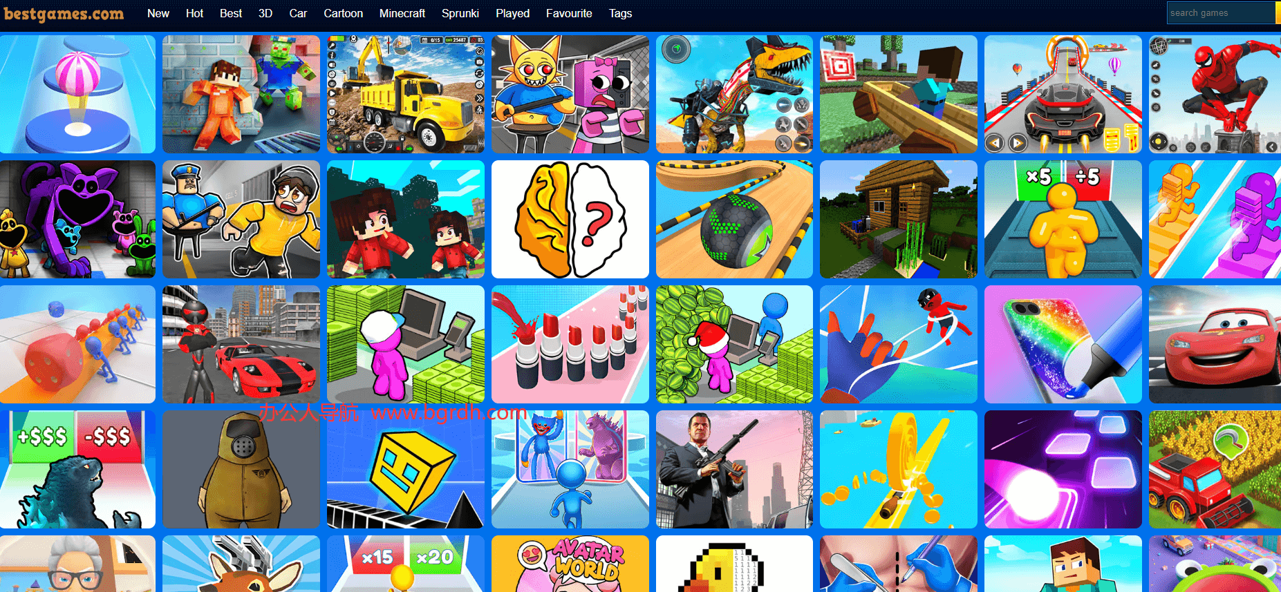 BestGames插圖 BestGames插圖