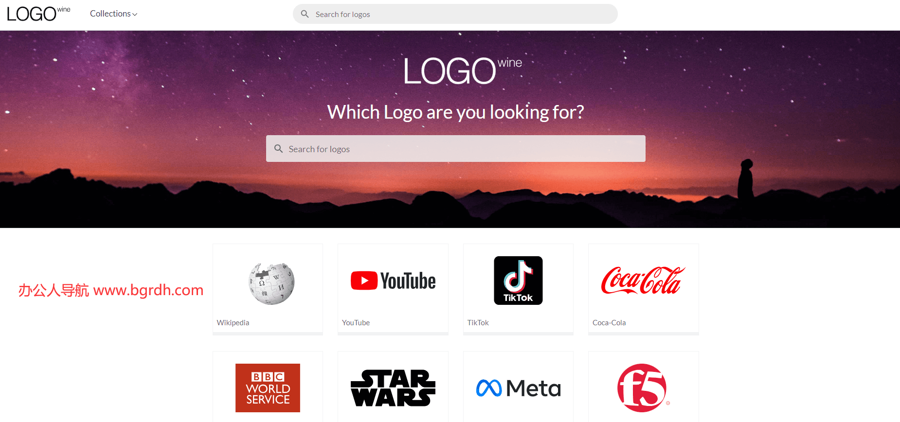 LogoWine插圖 LogoWine插圖