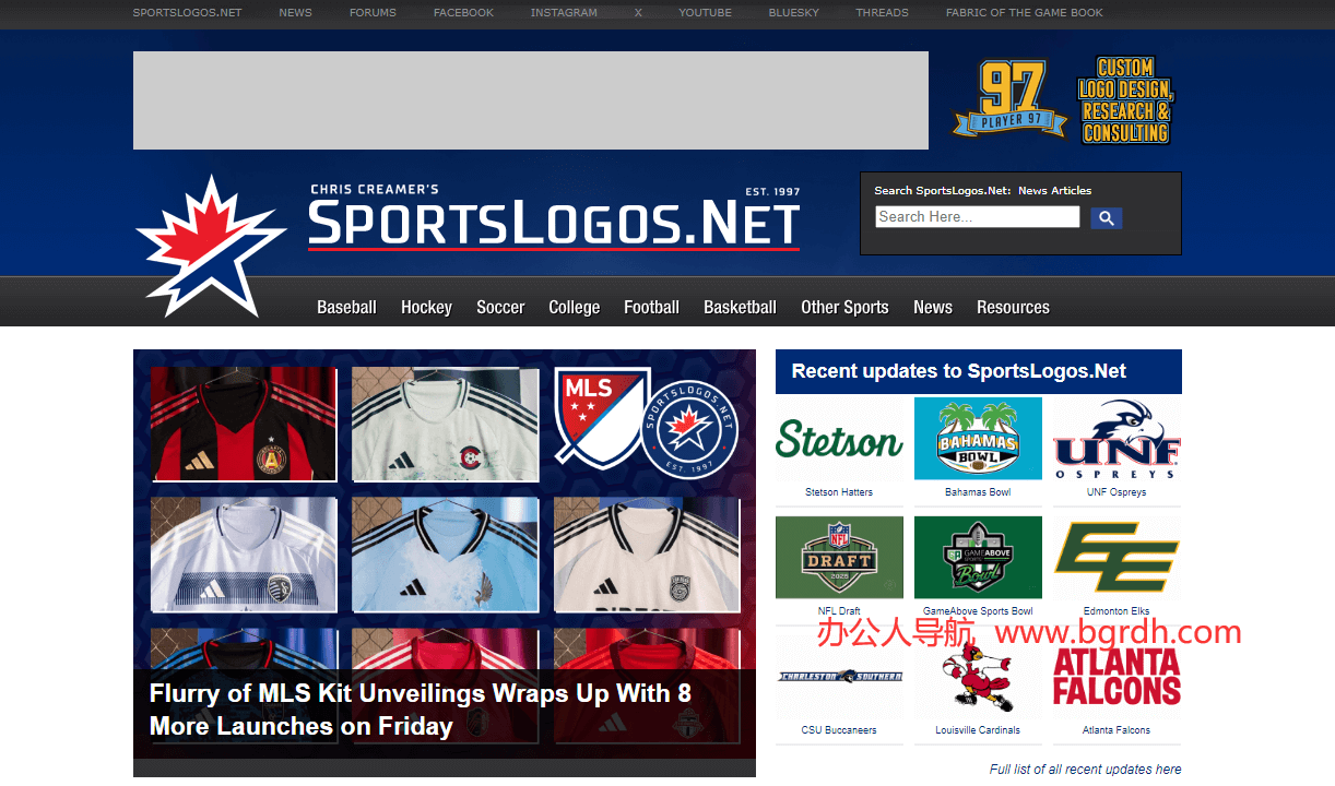SportsLogos.Net插圖 SportsLogos.Net插圖