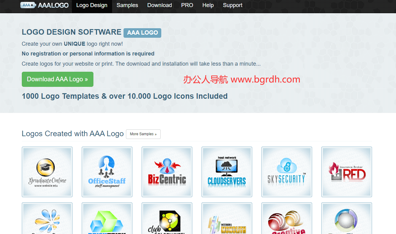 AAA LOGO插圖 AAA LOGO插圖