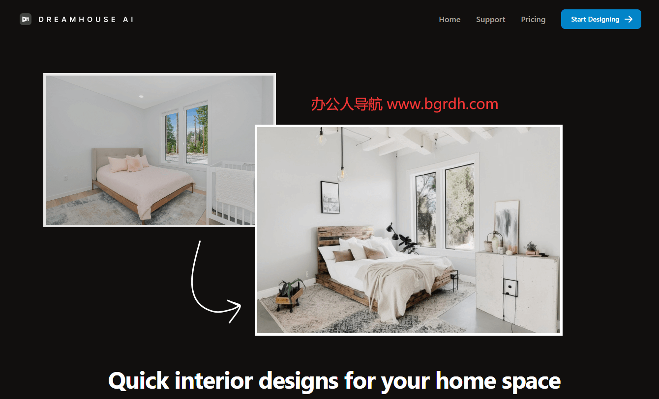 DreamHouse AI插圖 DreamHouse AI插圖