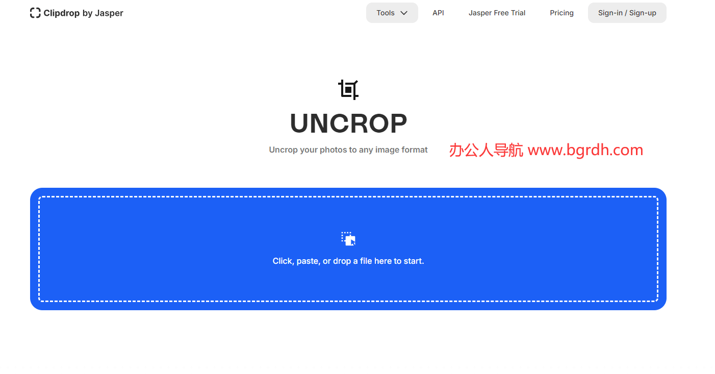UNCROP插圖 UNCROP插圖