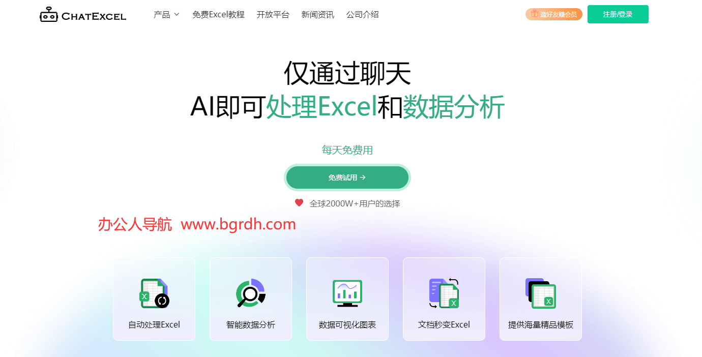 酷表ChatExcel插圖 酷表ChatExcel插圖