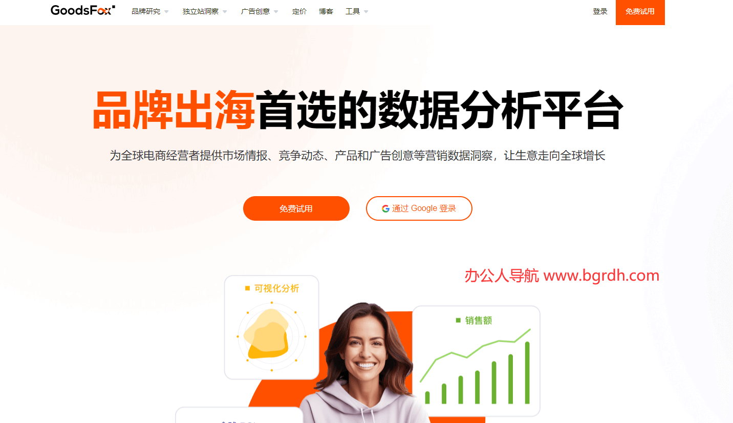 GoodsFox插圖 GoodsFox插圖