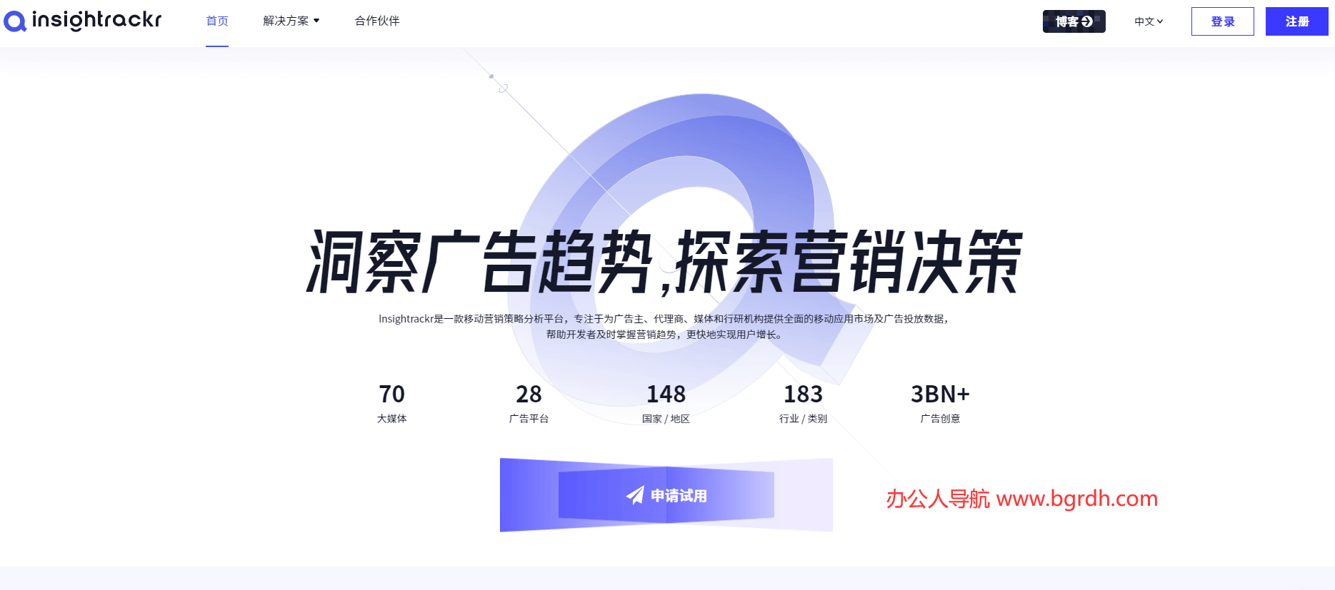 Insightrackr插圖 Insightrackr插圖