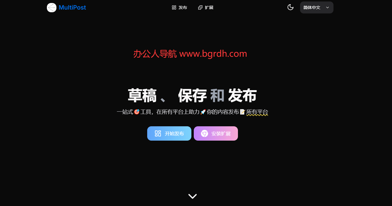 MultiPost插圖 MultiPost插圖