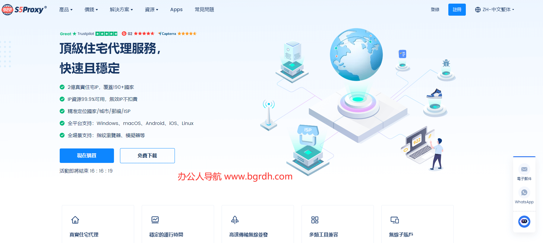 922S5Proxy插圖 922S5Proxy插圖