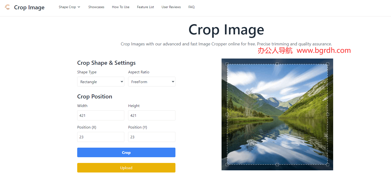 Crop Image插圖 Crop Image插圖