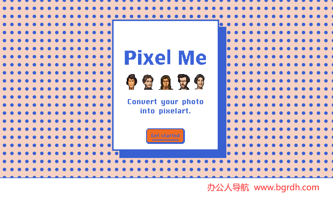 PixelMe插圖 PixelMe插圖