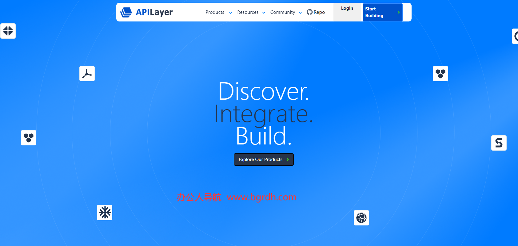 APILayer插圖 APILayer插圖