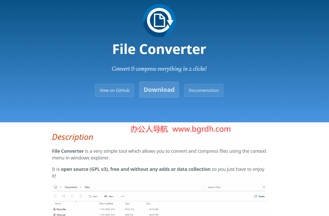 File Converter插圖 File Converter插圖