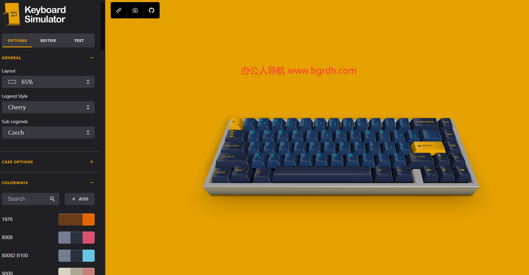 Keyboard Simulator插圖 Keyboard Simulator插圖