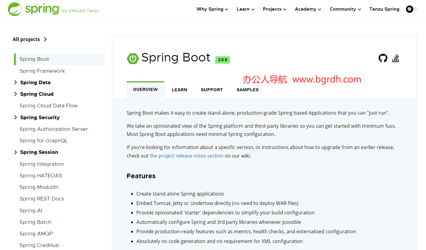 Spring Boot插圖 Spring Boot插圖