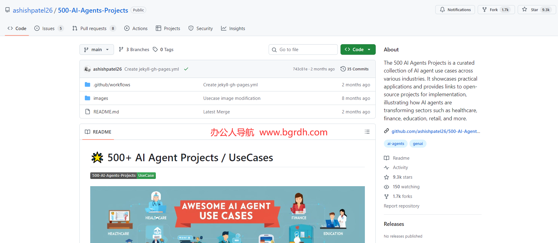 500-AI-Agents-Projects插圖 500-AI-Agents-Projects插圖